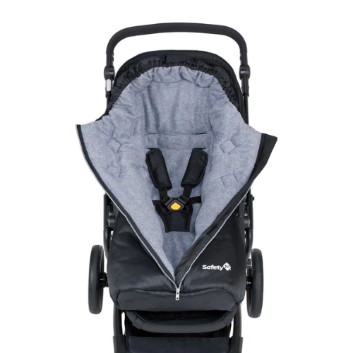 Day Dream Safety 1st Stroller Sleeping Bag - Red Rhino