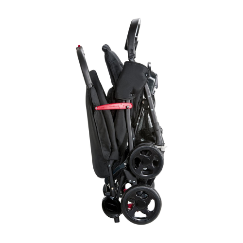 Safety 1ST Duodeal Tandem Stroller - Black