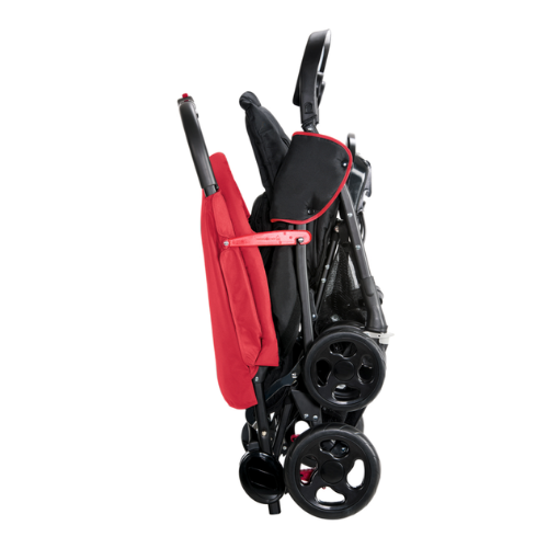 Safety 1ST Duodeal Tandem Stroller - Red