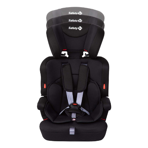 Safety 1st EVER SAFE Baby Car Seat Black