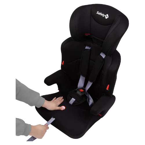 Safety 1st EVER SAFE Baby Car Seat Black