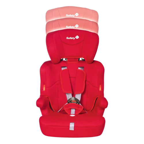 Safety 1st EVER SAFE Baby Car Seat Red