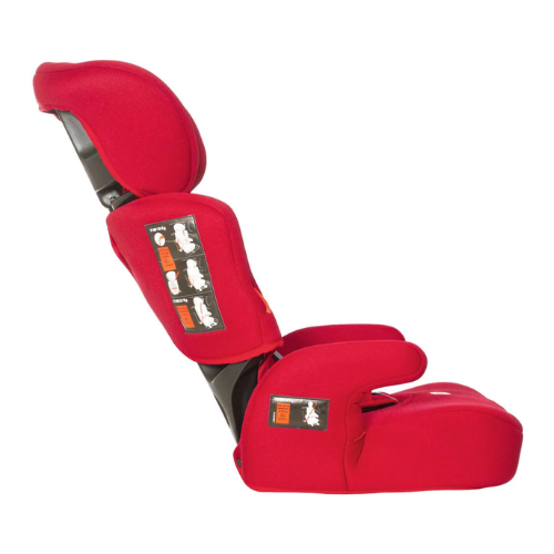 Safety 1st EVER SAFE Baby Car Seat Red