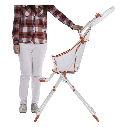 Safety 1st High Chair Kanji Red Lines