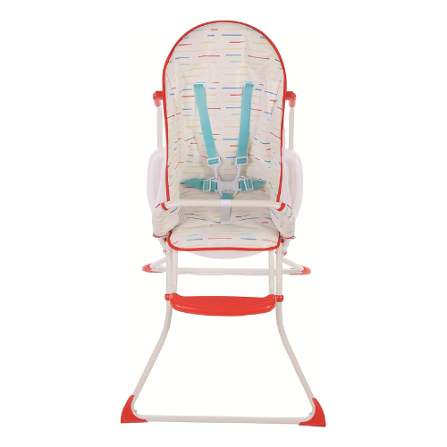 Safety 1st High Chair Kanji Red Lines