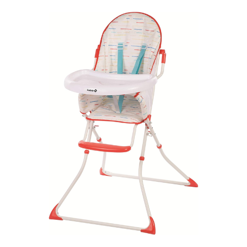 Safety 1st High Chair Kanji Red Lines