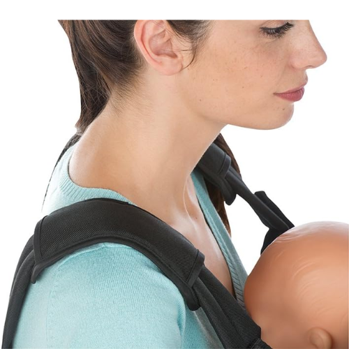 Safety 1st Mimoso Baby Carrier, Red