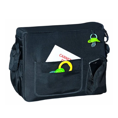 Safety 1st Modbag / Diaper bag Black