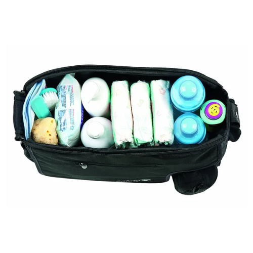 Safety 1st Modbag / Diaper bag Black