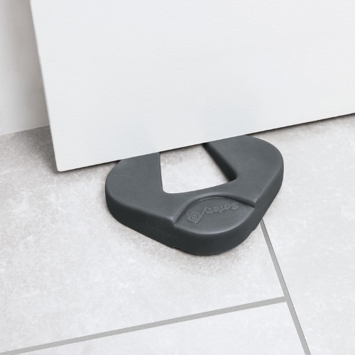 Safety 1st 2-in-1 Slam Stopper, Gray