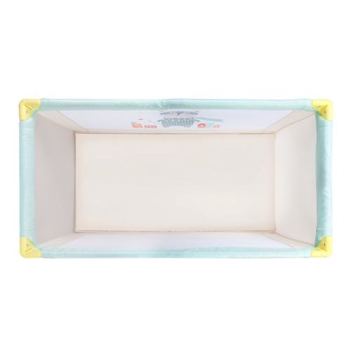 Safety 1st Travel Cot Soft Dreams Pop Hero