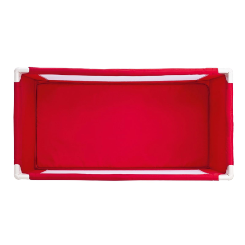 Safety 1st Travel Cot Soft Dreams Red