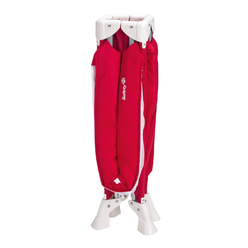 Safety 1st Travel Cot Soft Dreams Red