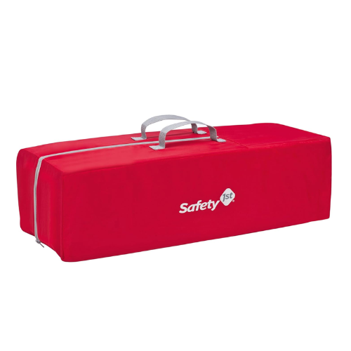 Safety 1st Travel Cot Soft Dreams Red