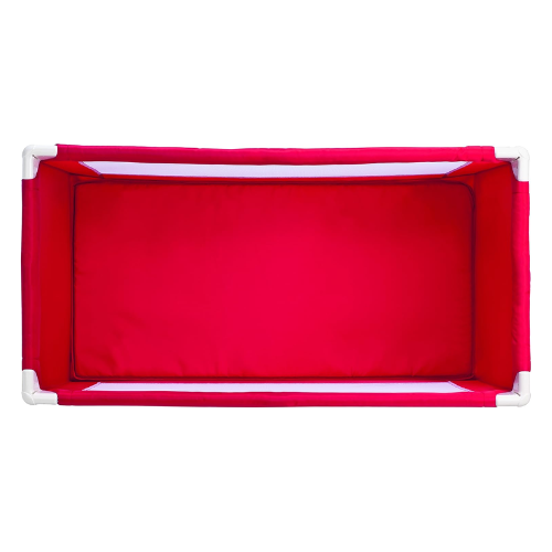 Safety 1st Travel Cot Soft Dreams Red Lines