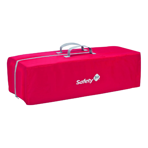 Safety 1st Travel Cot Soft Dreams Red Lines