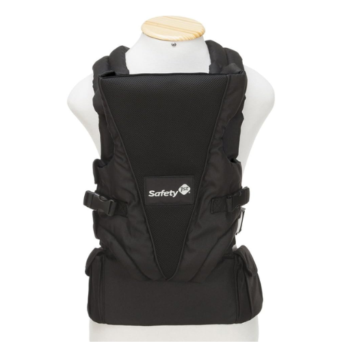 Safety 1St Uni-T Baby Carrier For Unisex, Red