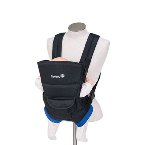Safety 1St Uni-T Baby Carrier For Unisex, Blue