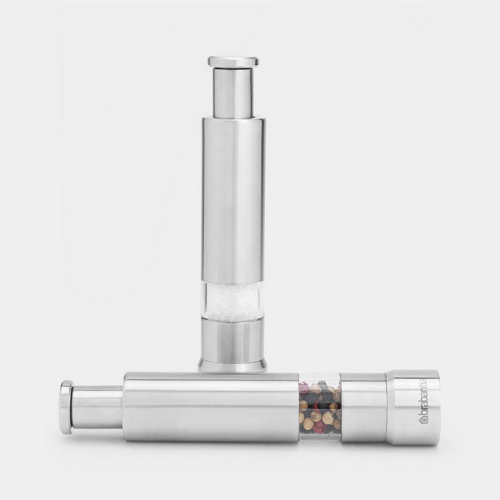 Salt And Pepper Crusher Set