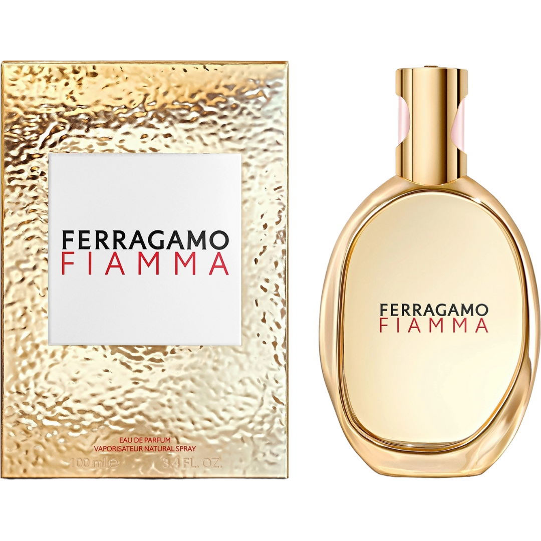 Salvatore Ferragamo Fiamma Eau de Parfum for Women 100ml