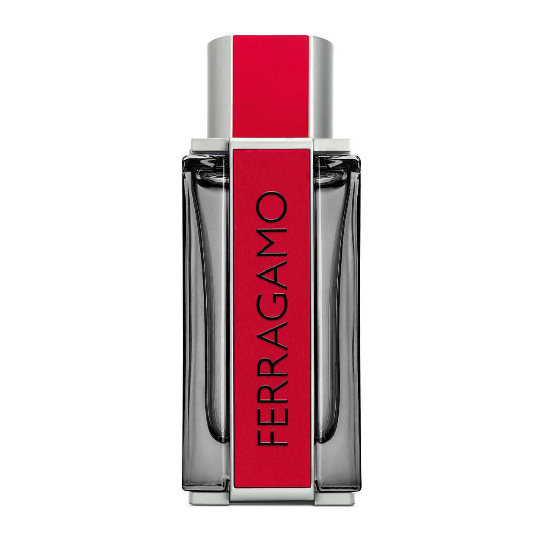 Salvatore Ferragamo Red Leather Eau de Parfum for Women 100ml