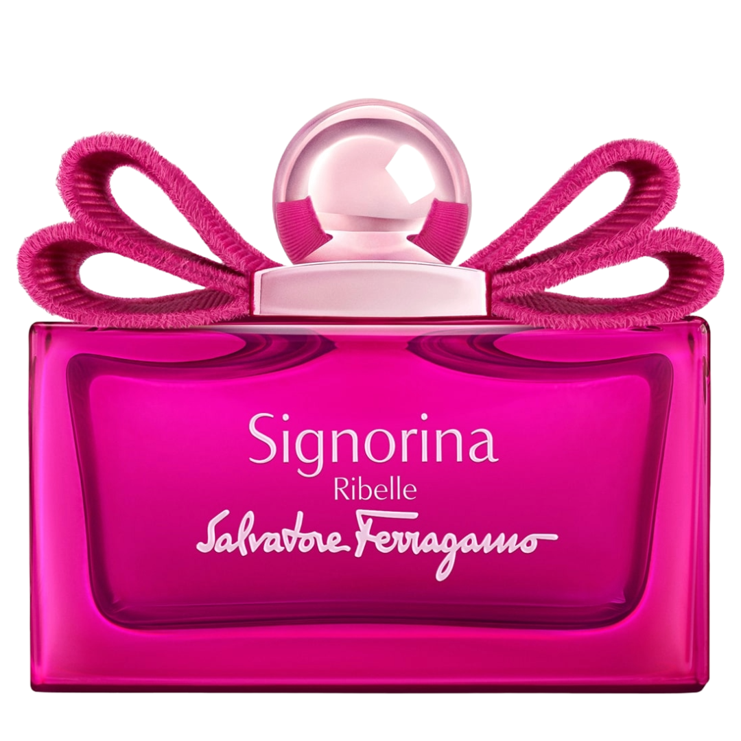 Salvatore Ferragamo Signorina Ribelle Eau de Parfum for Women 100ml