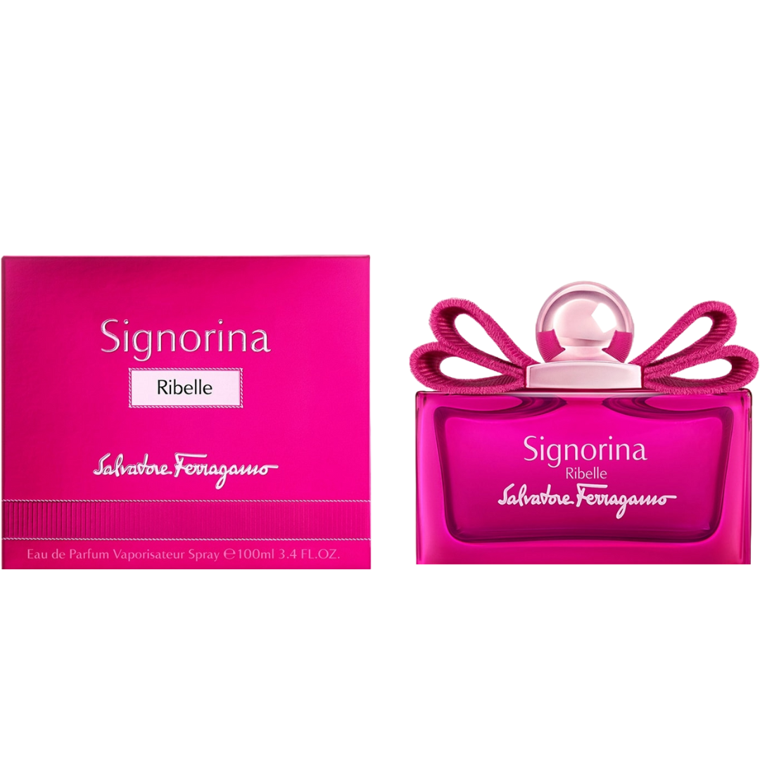 Salvatore Ferragamo Signorina Ribelle Eau de Parfum for Women 100ml