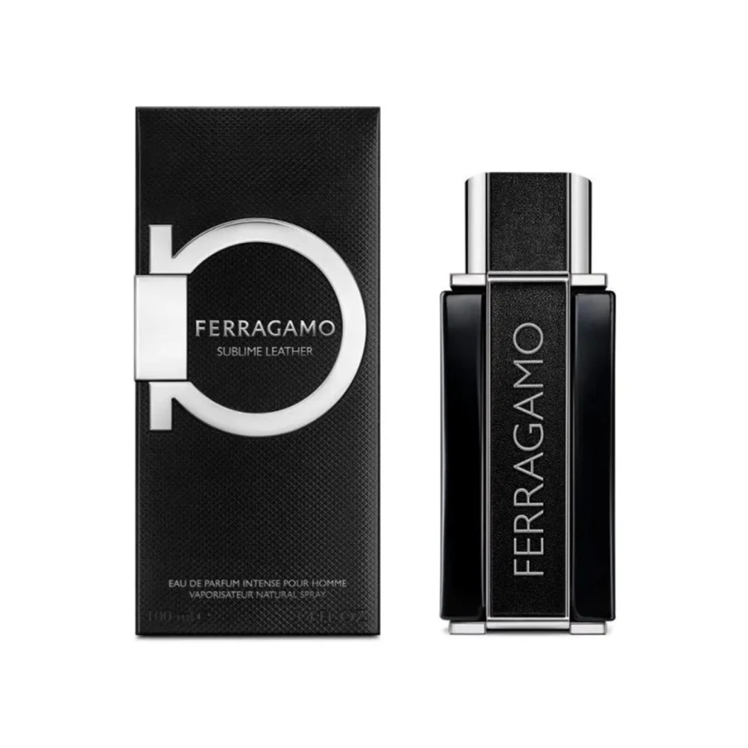 Salvatore Ferragamo Sublime Leather Eau de Parfum for Women 100ml