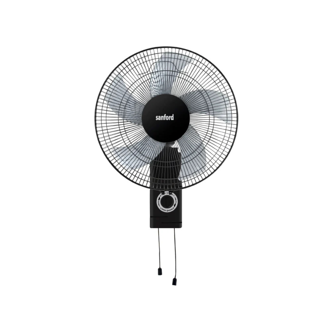 Sanford 16-inch wall fan 60W SF932WFN, front view