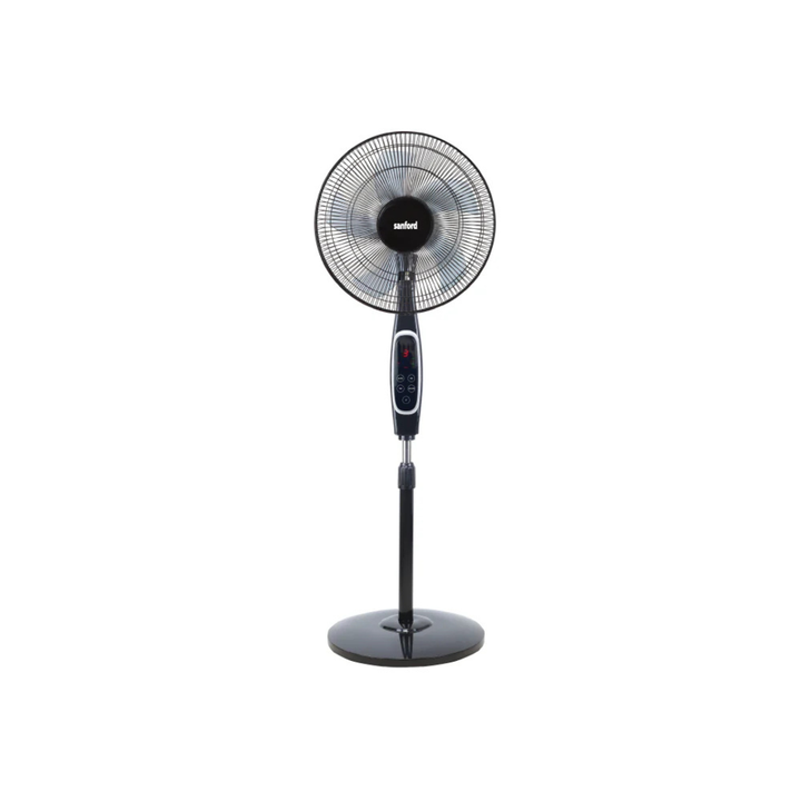 Sanford 18-Inch Stand Fan 60W Heavy-Duty Motor SF901SFN | Buy in Kenya | Red Rhino