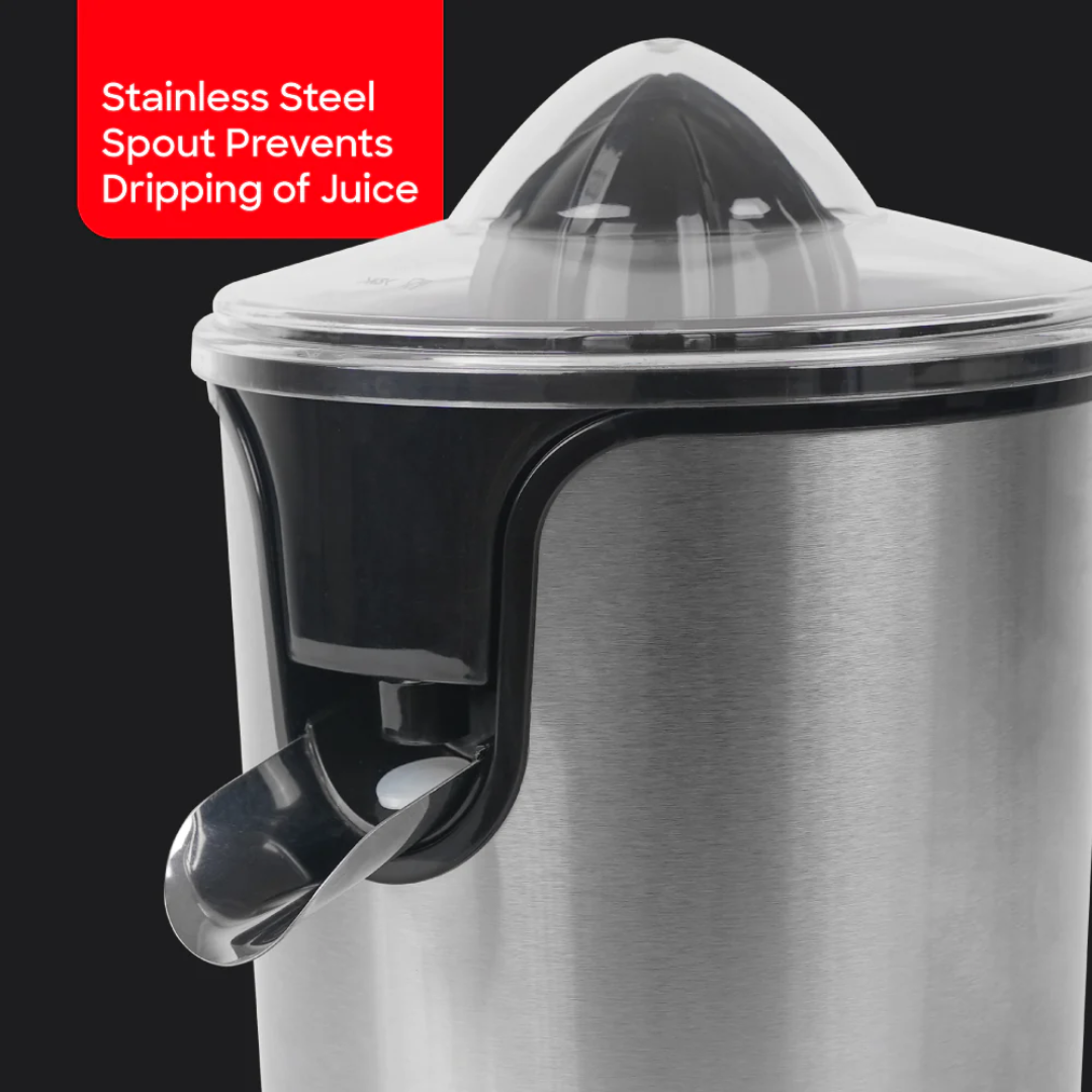Sanford 2-in-1 Citrus Juicer with Adjustable Pulp Filter SF5554CJ