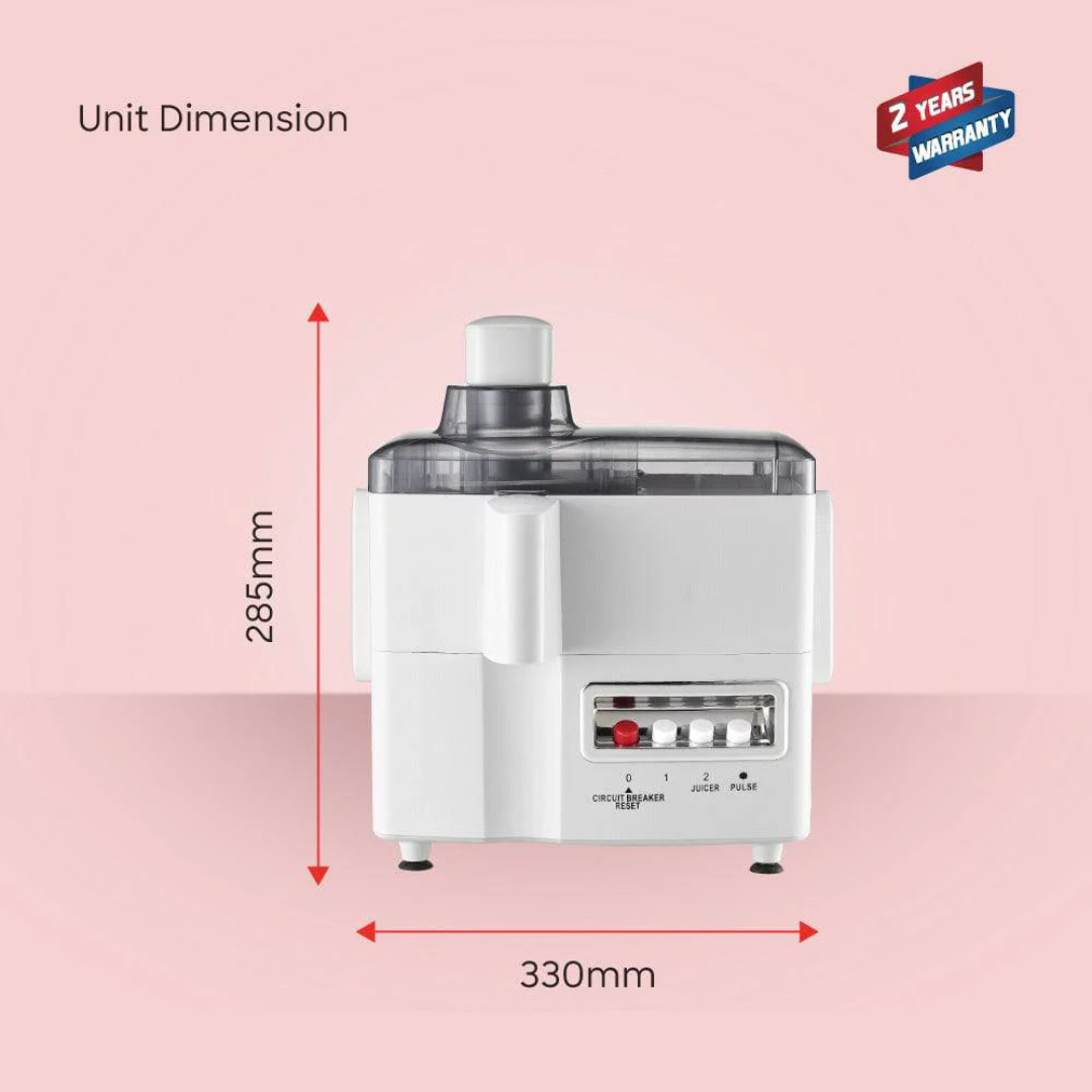 Sanford food processor SF5501JB, product detail