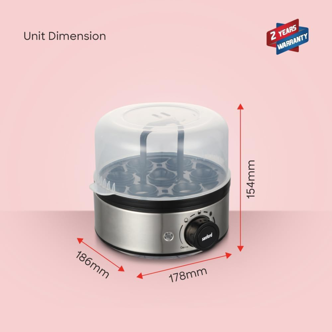 Sanford 400W Electric Egg Boiler SF5755FS