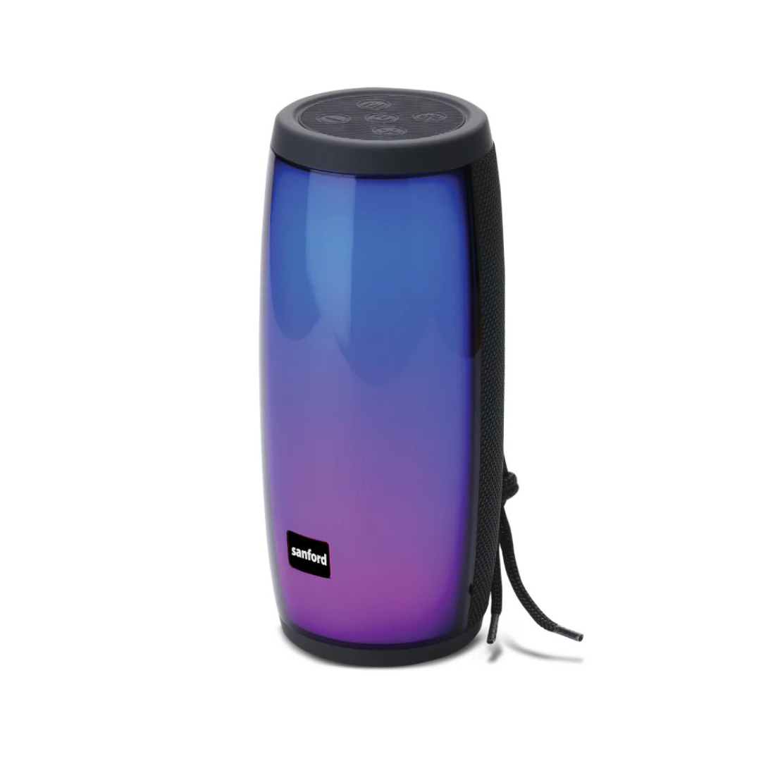 Sanford BT-Wireless Portable Speaker 8000 PMPO Splash Proof TWS Sound SF2214PS