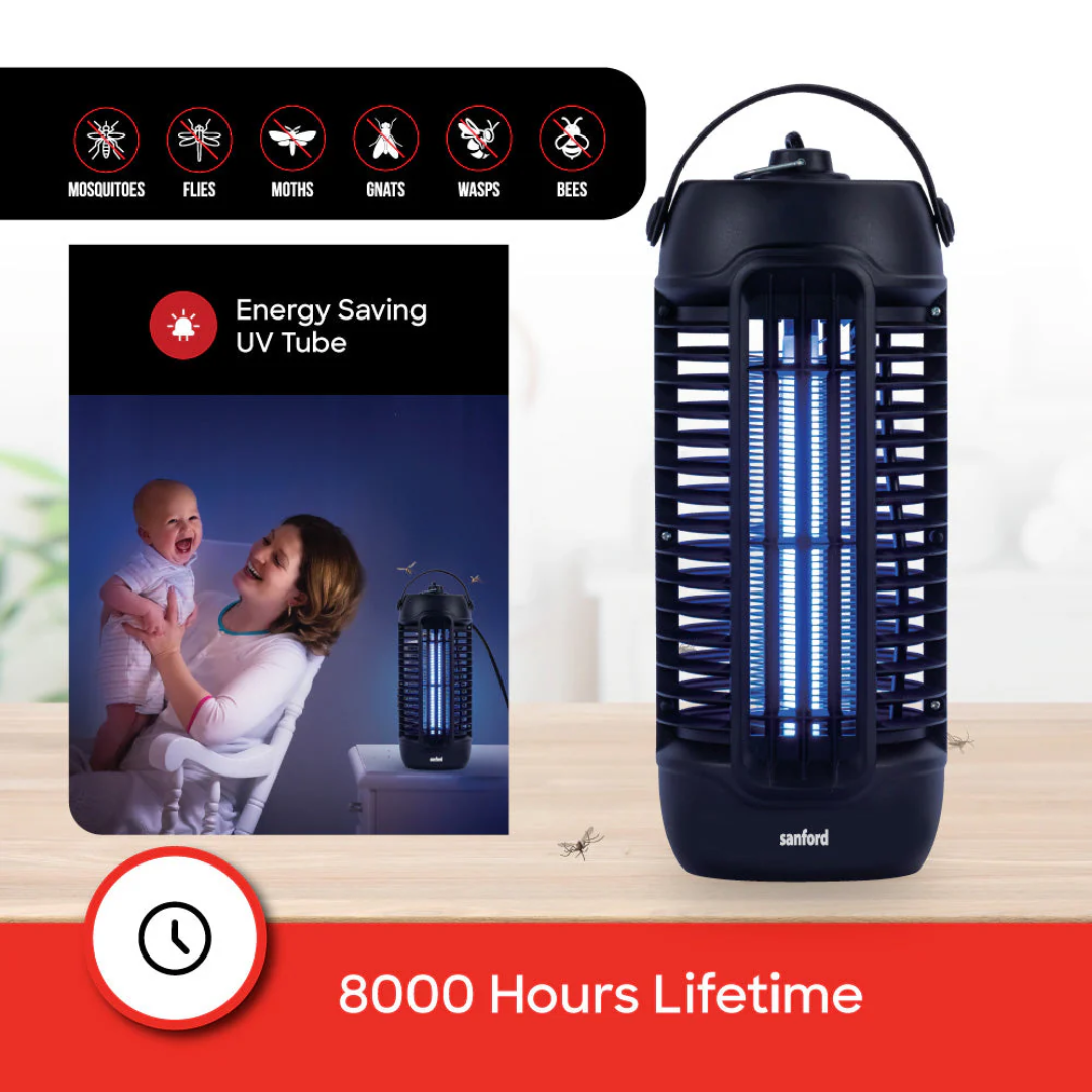 Sanford Electric Mosquito Zapper 1500V High-Power SF603IK