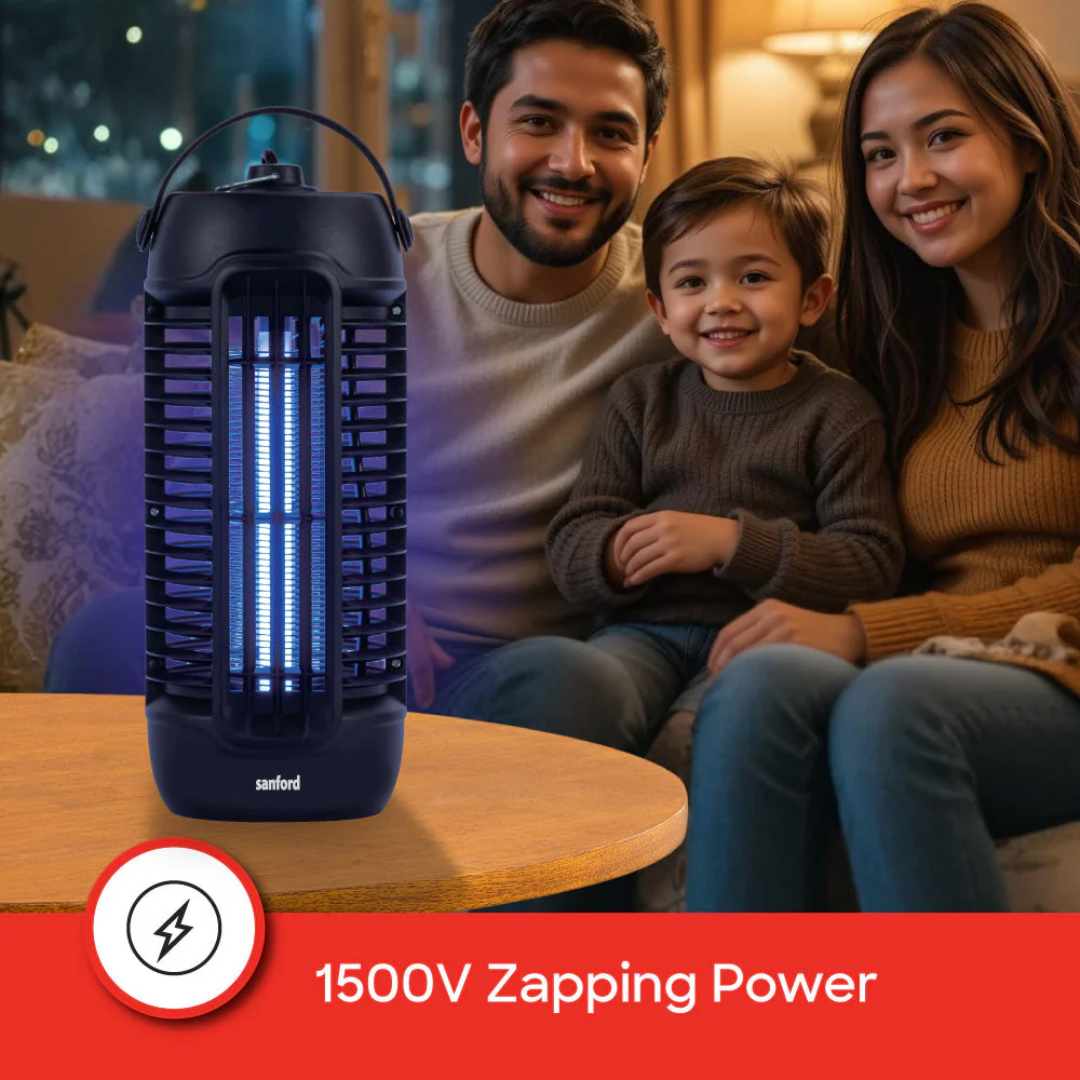 Sanford Electric Mosquito Zapper 1500V High-Power SF603IK