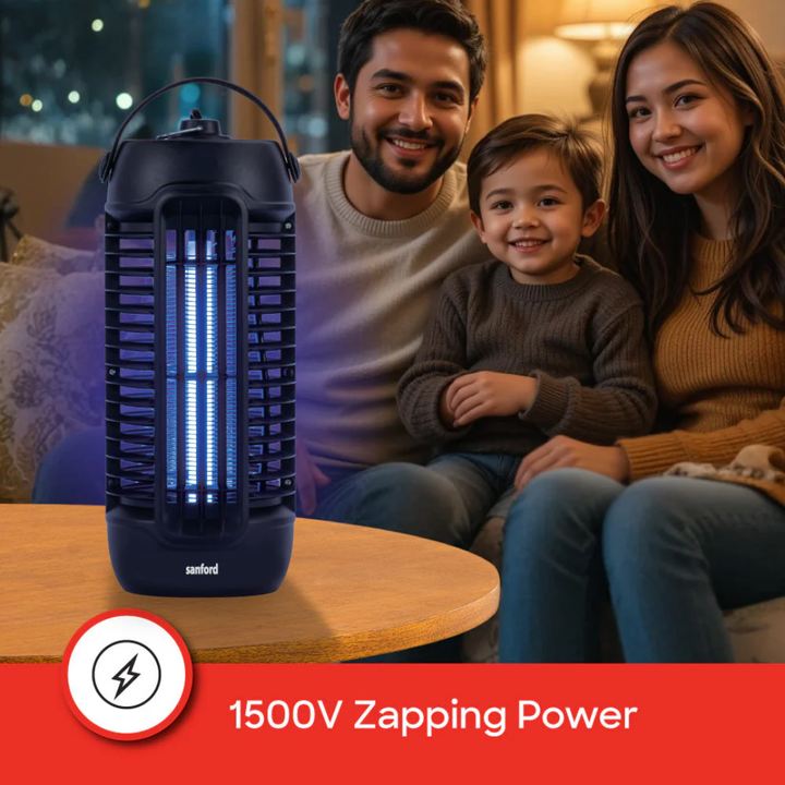 Sanford Electric Mosquito Zapper 1500V High-Power SF603IK