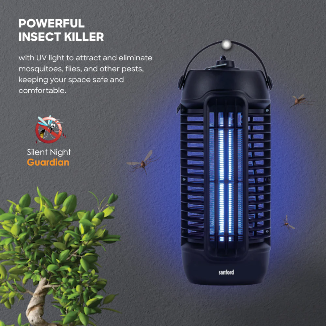 Sanford Electric Mosquito Zapper 1500V High-Power SF603IK