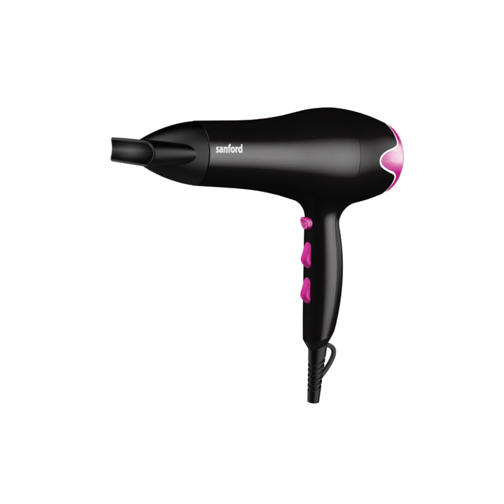 Sanford High-Performance 2000W Professional Hair Dryer SF9694HD