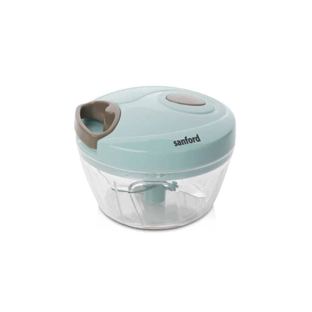 Sanford Manual Food Chopper 400ml – Stainless Steel Blade SF5591KT | Buy in Kenya | Red Rhino