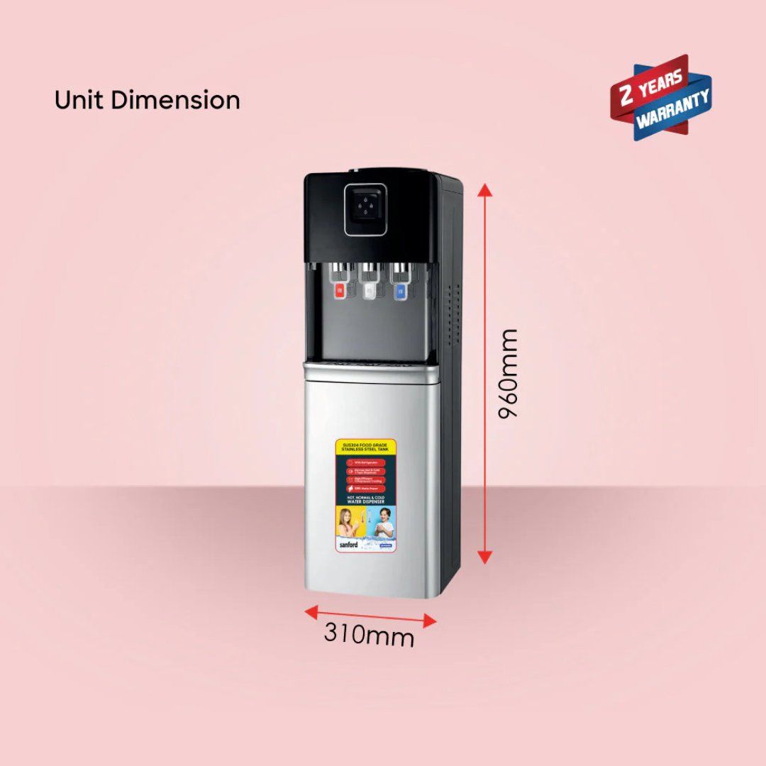 Sanford water dispenser SF1416WD, product detail