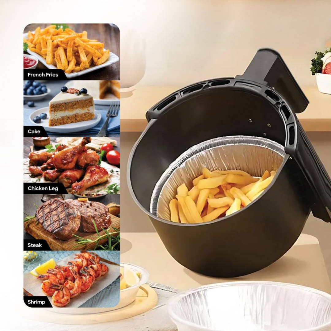 Sanford air fryer SF2457AF, control detail