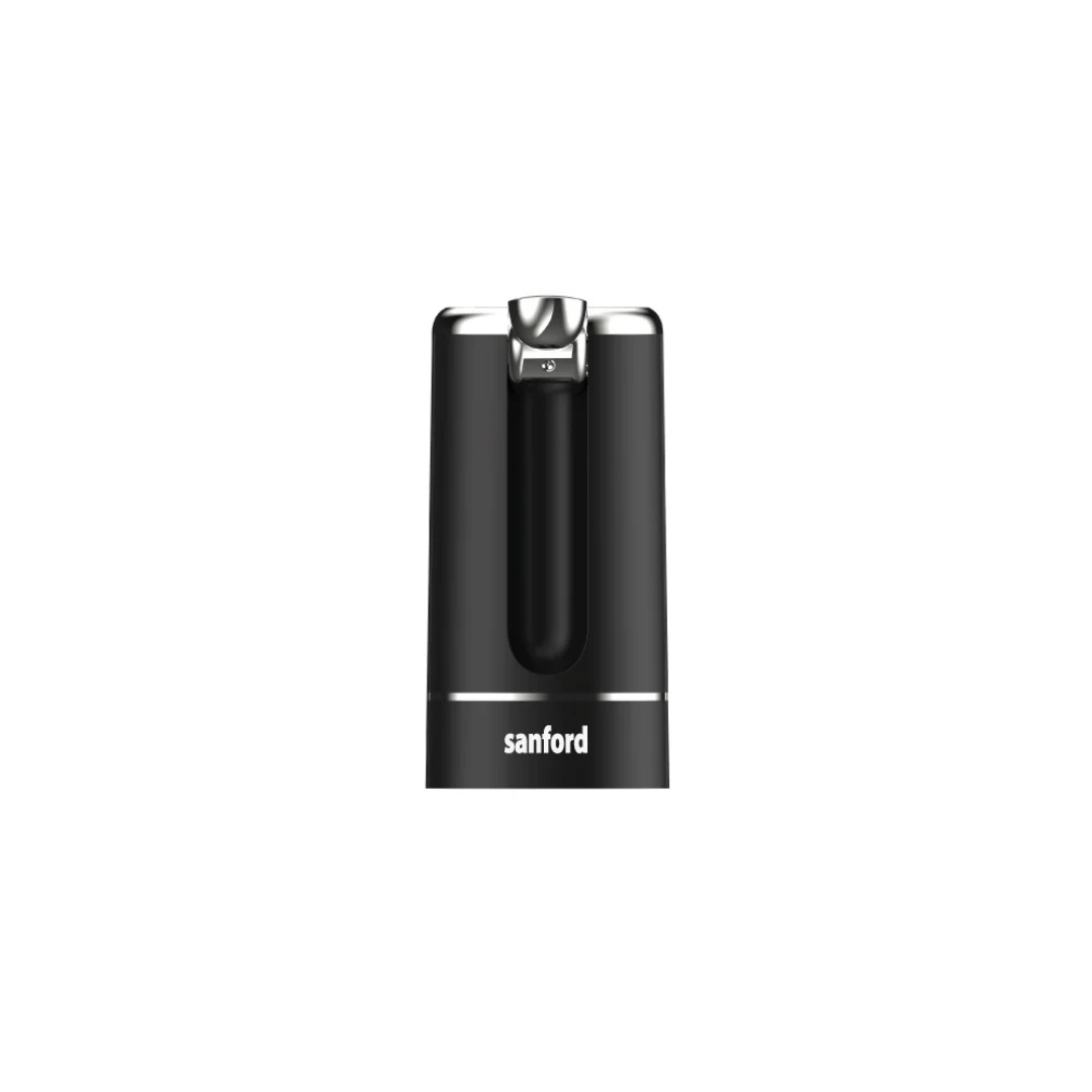 Sanford Rechargeable Automatic Water Dispenser with 1200mAh Battery & USB Charging SF1801BWD
