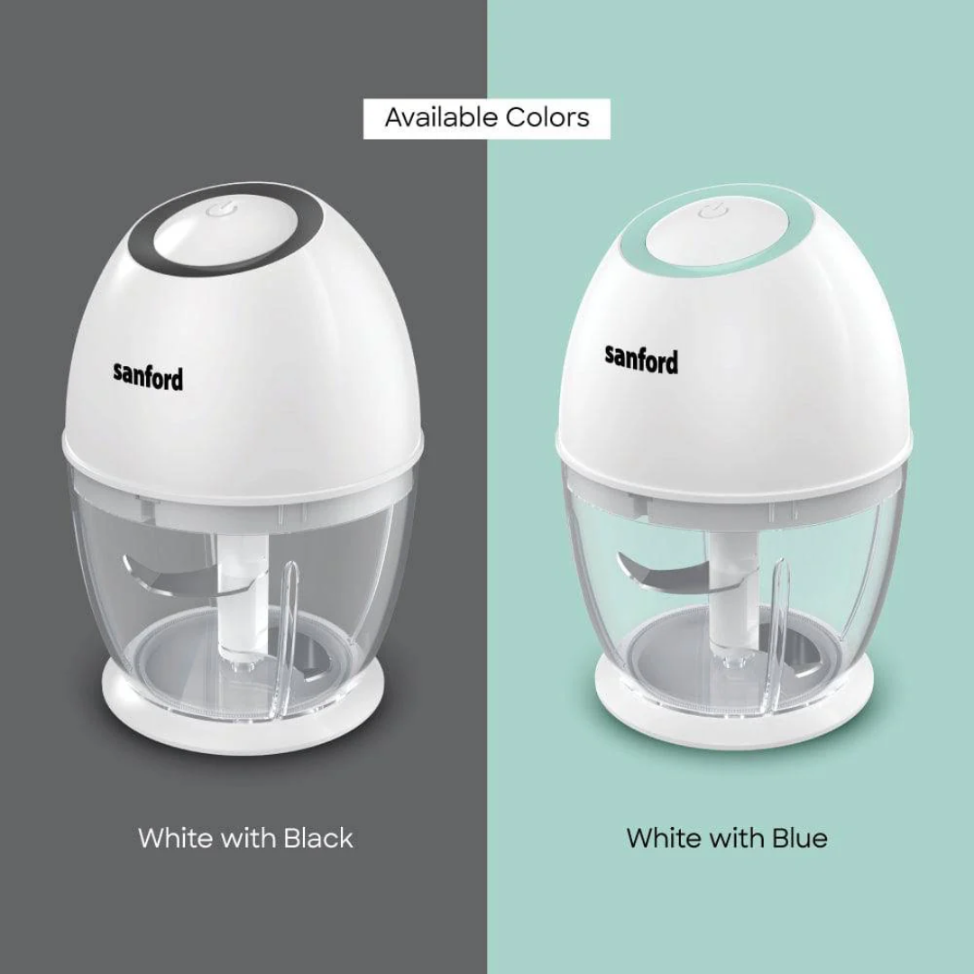 Sanford Rechargeable Cordless Food Chopper SF6814FP | Buy in Kenya | Red Rhino