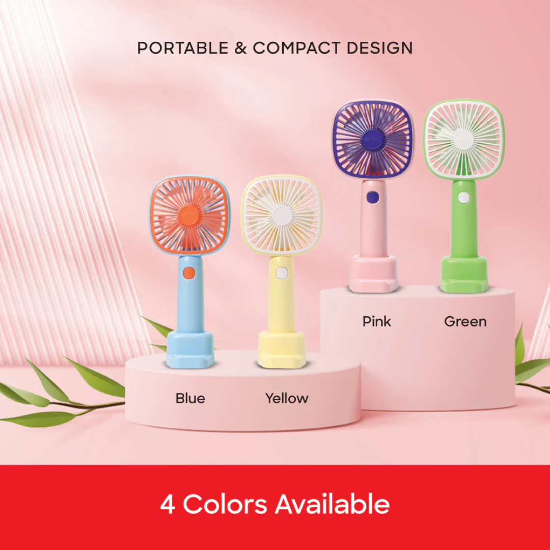 Sanford USB hand fan SF937HFN, feature view