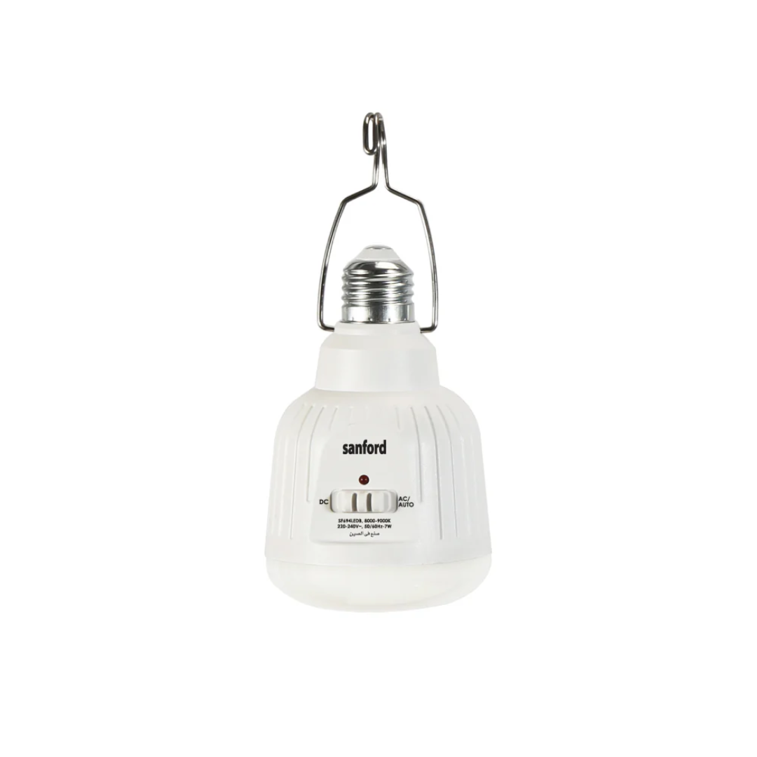 Sanford rechargeable LED emergency light SF699LED, front view