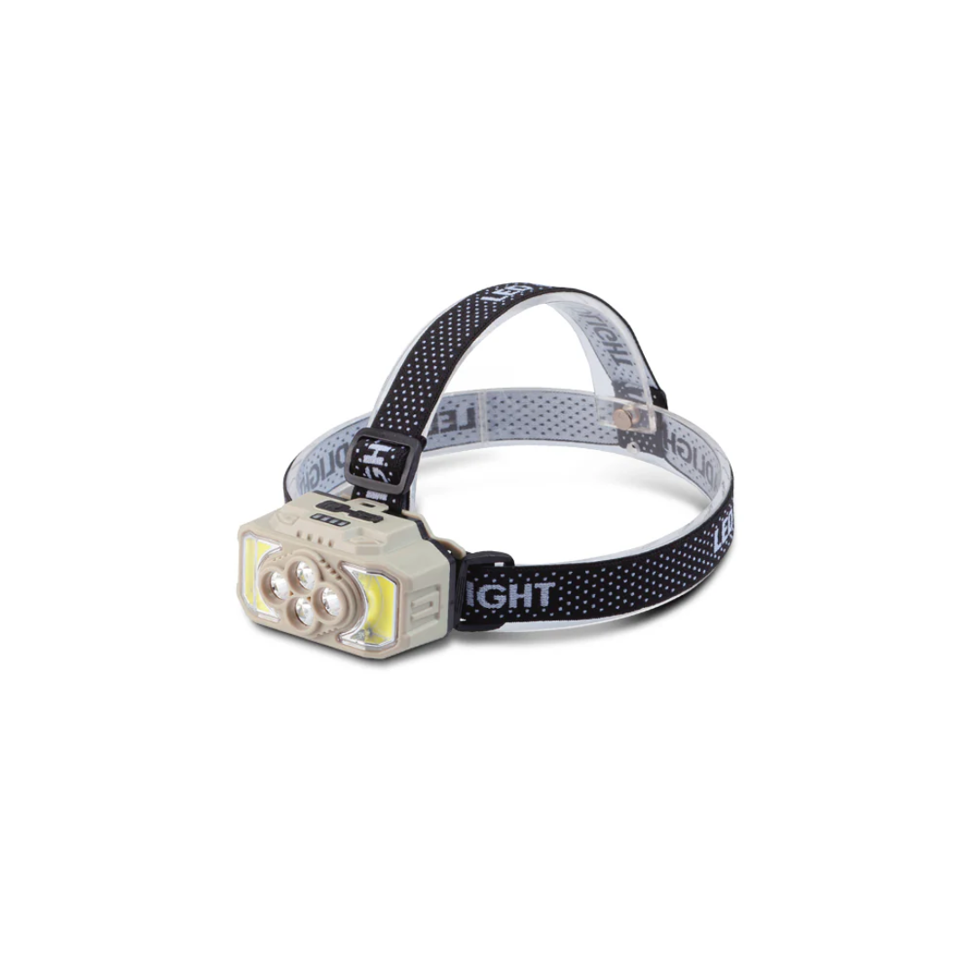 Sanford Rechargeable LED Headlamp with 20W Light SF1054HL