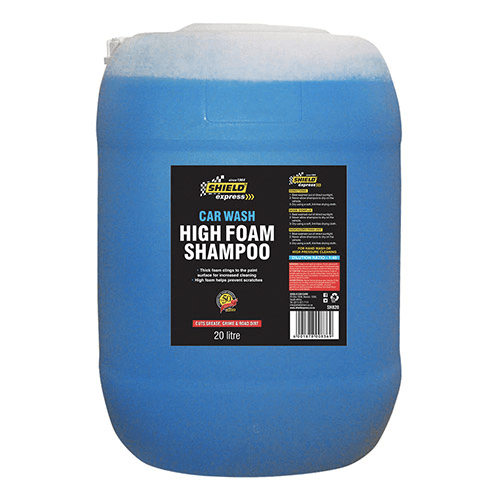 Shield Express Car Wash High Foam Shampoo