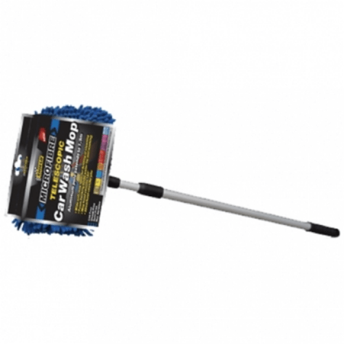 Shield Microfibre Telescopic Car Wash Mop - SH651