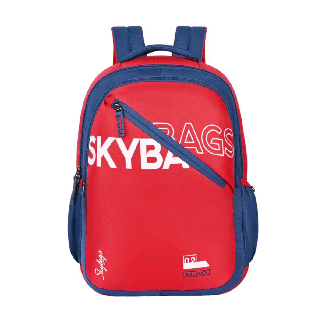 SkyBag Atlas Backpack 45Cm Red
